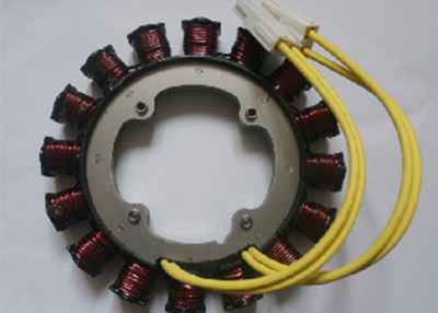 多极线圈 Multipole Charging Coil